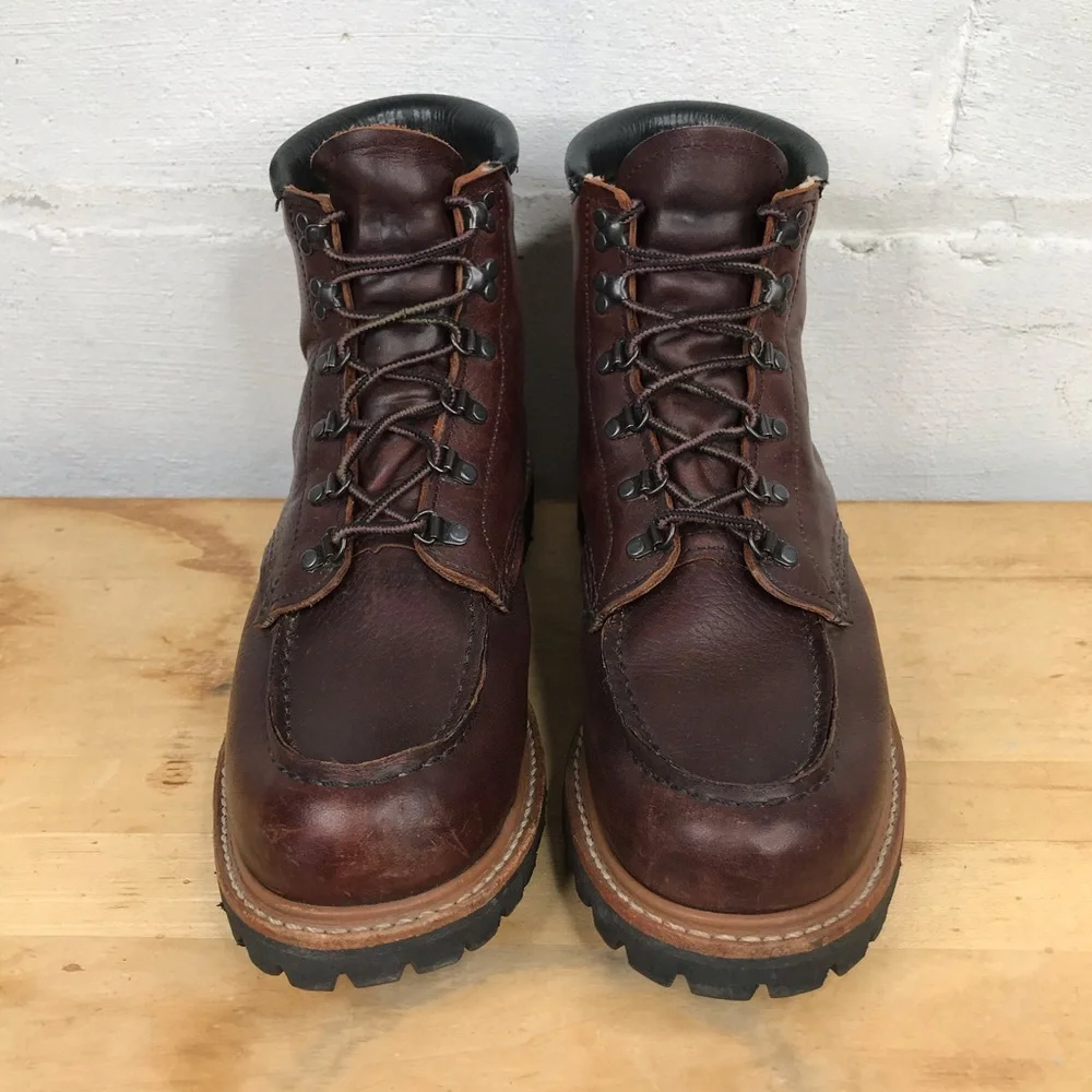 Red Wing Shoes Mens Sawmill Sz 9D 2927 2nds - Picture 2 of 15